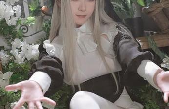 超赞的高清原图，果然是“Asagiriai”！她就是那种你一眼就能记住的女神。