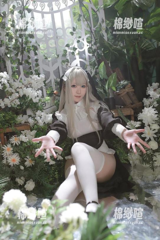 超赞的高清原图，果然是“Asagiriai”！她就是那种你一眼就能记住的女神。