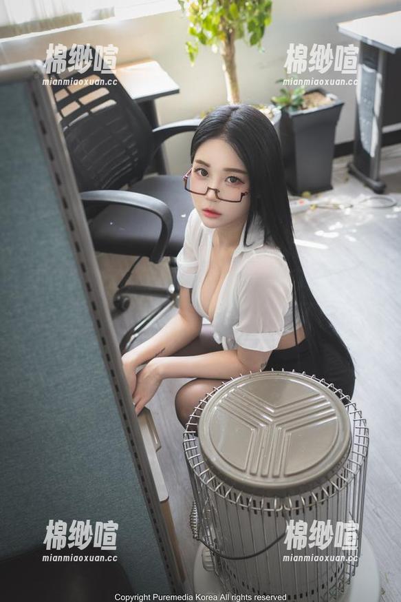 夏日又来了，Bomi(普美)高能高清写真集，让我的眼睛都吃冰淇淋了！
