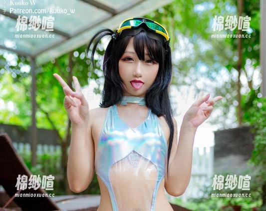 夏日小宇宙：来自KuukoW的图包，分享一下这份逃离酷暑的愿望吧！