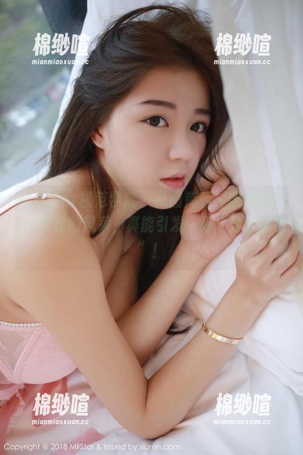 MFStar模范学院-糯美子Mini MFStar模范学院 - 从图库看,糯美子Mini白裙的风采,真能引发一场“分享风暴”!