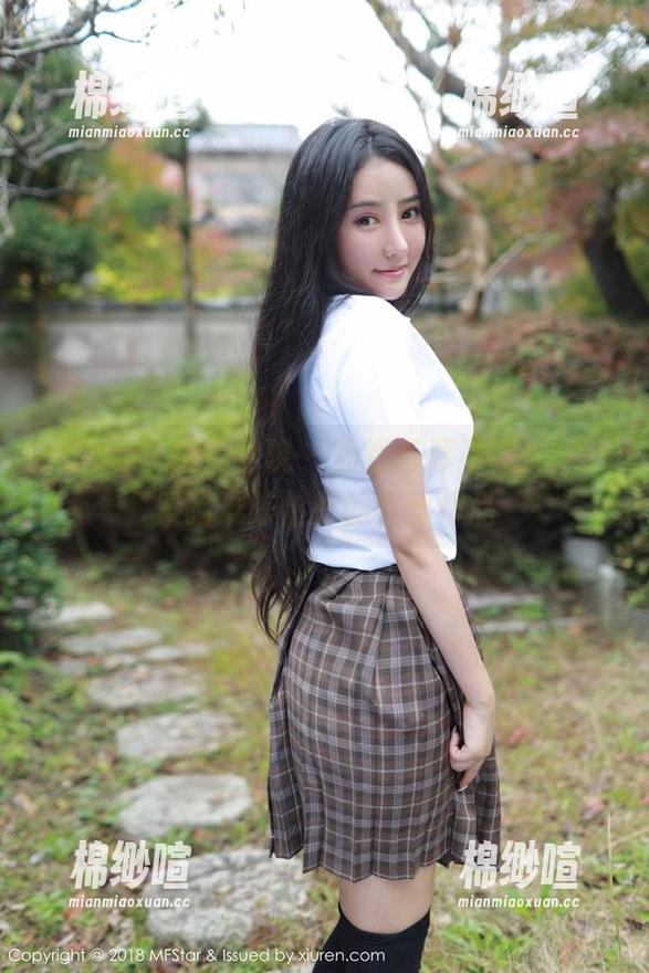 MFStar模范学院 - 免费资源不能少，赶紧瞄准陈怡曼的肉丝作品