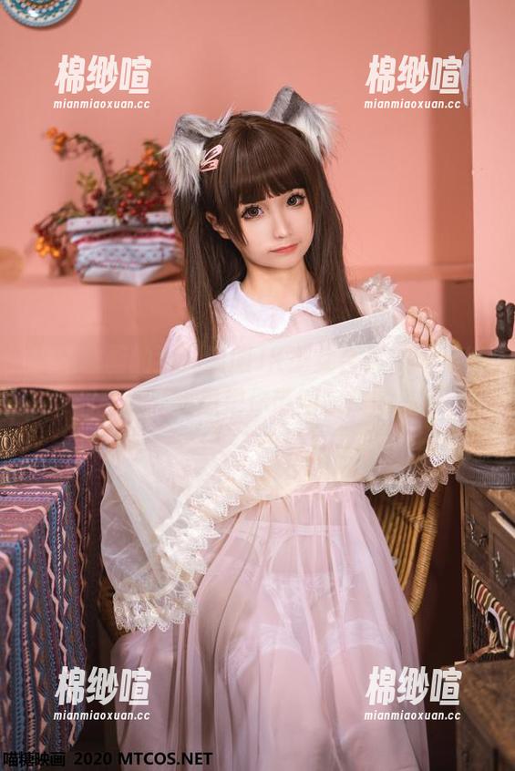 喵糖映画的猫儿制服JK少女合集，连壁纸都有种“我想把你带回家”的气息