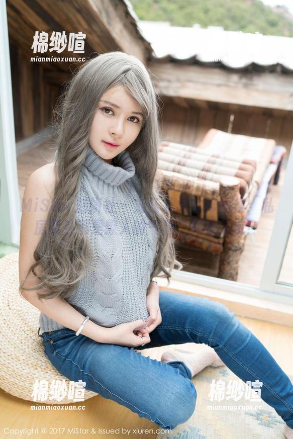MiStar魅妍社 - 刘钰儿兔女郎图集：私房到处都是撩人的气息，抓紧入坑！