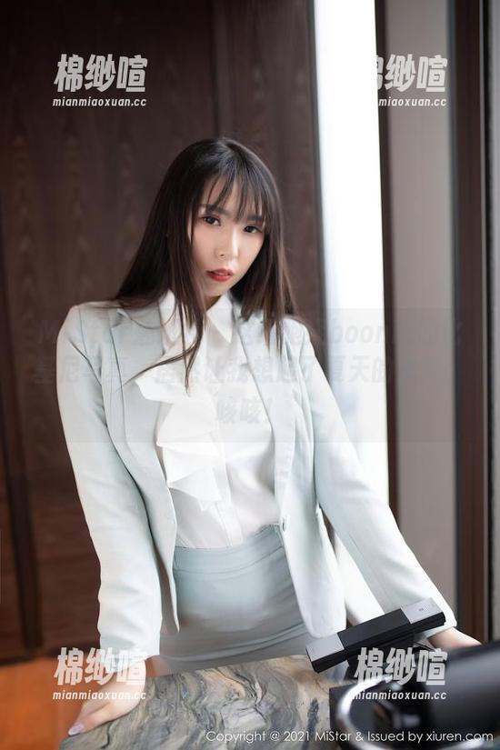 MiStar魅妍社 - 这组鲍妮boonie的比基尼写真，居然让我想起了夏天的海滩，咳咳！