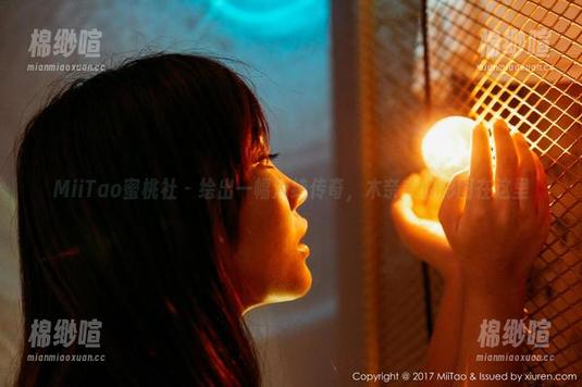 MiiTao蜜桃社 - 绘出一幅清纯传奇，木奈奈的彩图在这里