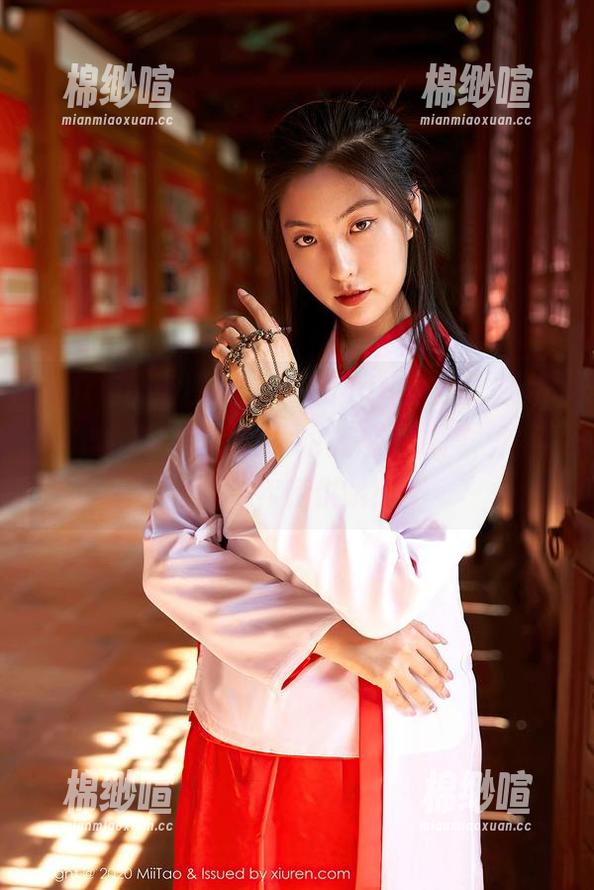 MiiTao蜜桃社 - 梦乃Mandy的‘奶牛’作品集：没想到牛也能这么时尚，这可是牛年特供哦！