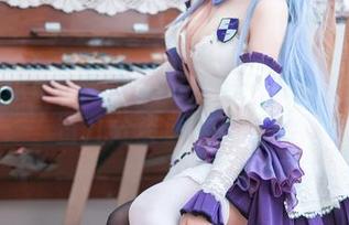 Momoko葵葵的COS大展：赤城&加贺配置几分资源售卖呢？