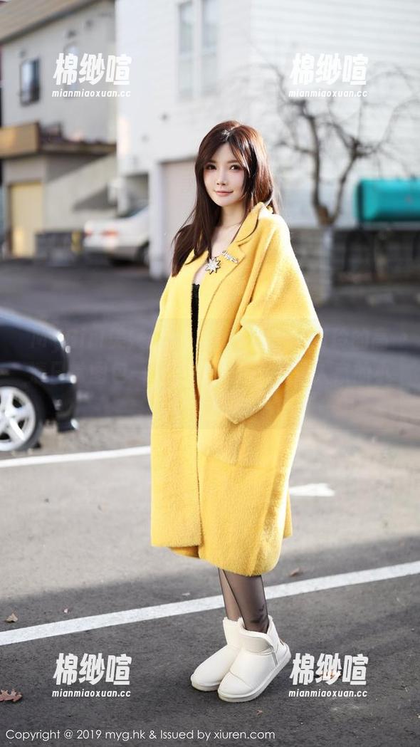 MyGirl美媛馆 - AngelaLee李玲的高清日常图包——你们为啥不关注人家的小日子呢？