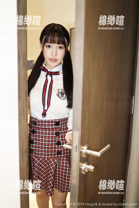 MyGirl美媛馆 - 灰丝更新，李雪婷Anna又出新招了，先别急，慢慢欣赏就是了。