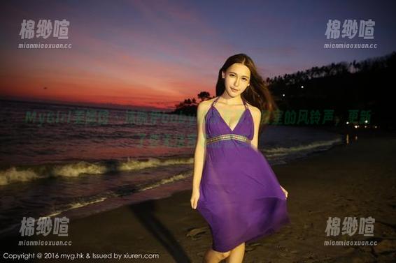 MyGirl美媛馆 - 沫晓伊baby的新写真：教室的风铃声，更新了些无法言表的情感。