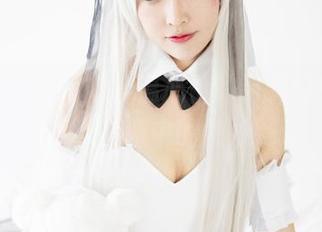 MyGirl美媛馆 - 温心怡的制服幻想：无圣光，套图中的微妙挑逗