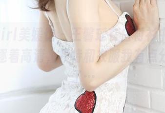 MyGirl美媛馆 - 王馨瑶在白衬衫中，图库追逐着高清，模特和衣服我有点分不清了…