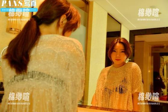 PANS写真 - 在咖喱的皮衣图包中，谁说黑色不能活泼？