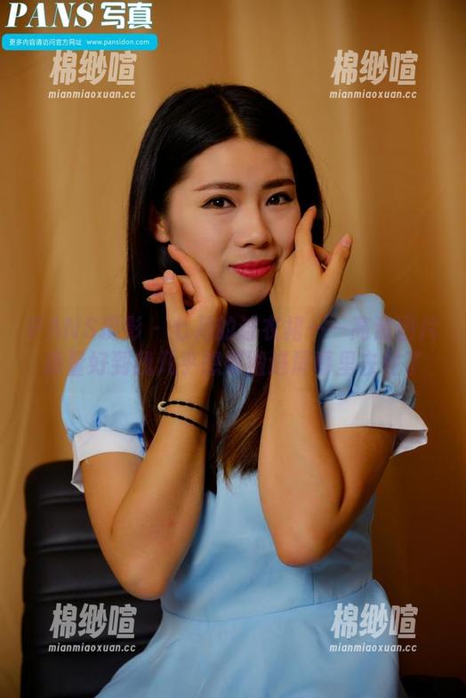 PANS摄影 - 七月的连衣裙——高清图片质量好到我几乎想要搬进屏幕里去住了