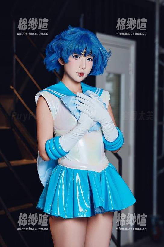 PuyPuyChan姐的写真合集，套图太美你可能会想跌下椅子