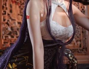 凝视Sakiiii翎柒的黑枪呆，精选作品让人欲罢不能