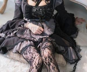 看吧！这就是Tomoyo酱的在线作品，赫敏女仆完美演绎。