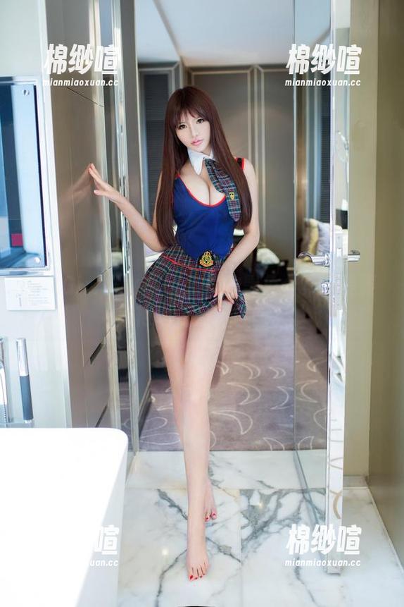 TuiGirl推女郎 - 娜露的黑色合集：是要惊艳呢还是深沉呢？