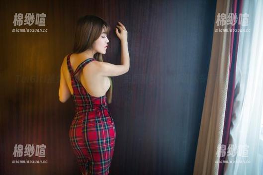 TuiGirl推女郎 - 赵梦洁的“美图图包”：谁说秘书不可以耍酷？