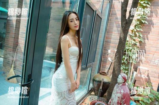 UGirls尤果网 - 唉，乔依琳的毛衣情缘，谁能抗拒这一包高清图？