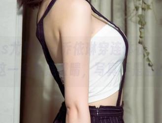 UGirls尤果网 - 乔依琳穿连体衣，不得不说这一身真是吸睛，写真不是盖的！