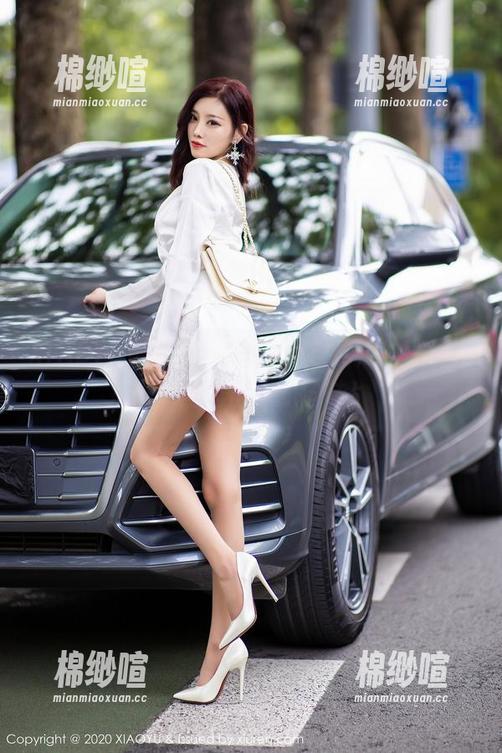 XIAOYU语画界 - Chery绯月樱的和服，图库里秀出你的韵味！