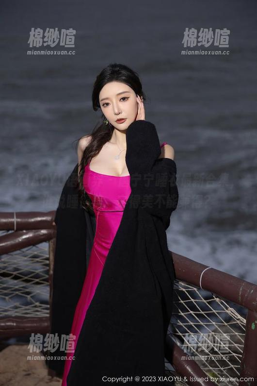 XIAOYU语画界 - 唐宁宁睡衣最新合集，谁说睡得美、穿得美不能兼得？