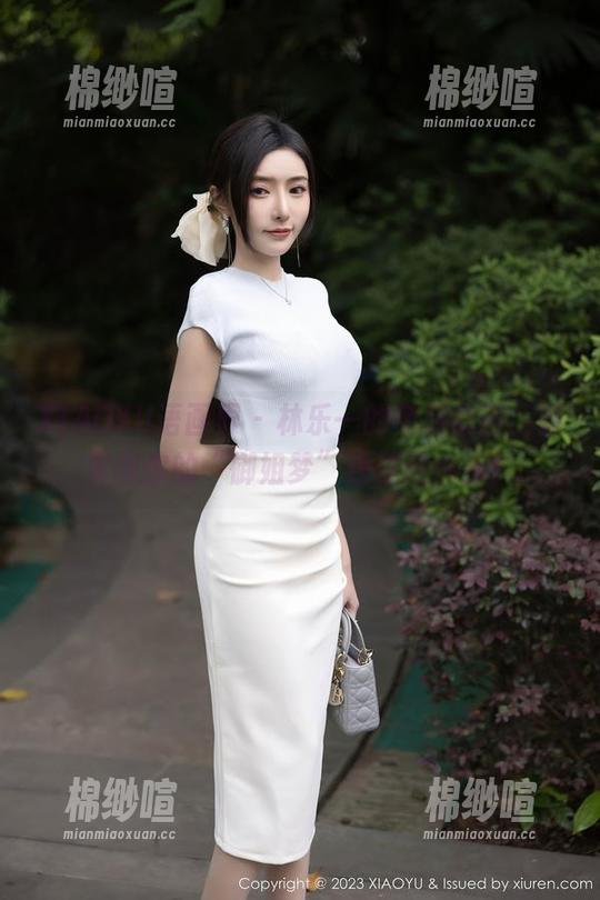 XIAOYU语画界 - 林乐一的免费套图，要实现你的“御姐梦”还差这一步！