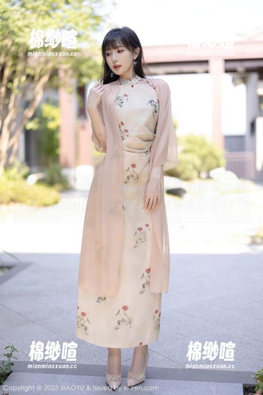 XIAOYU语画界 - 不走心就真不配看王馨瑶yanni的灰丝写真，快来洗眼吧！