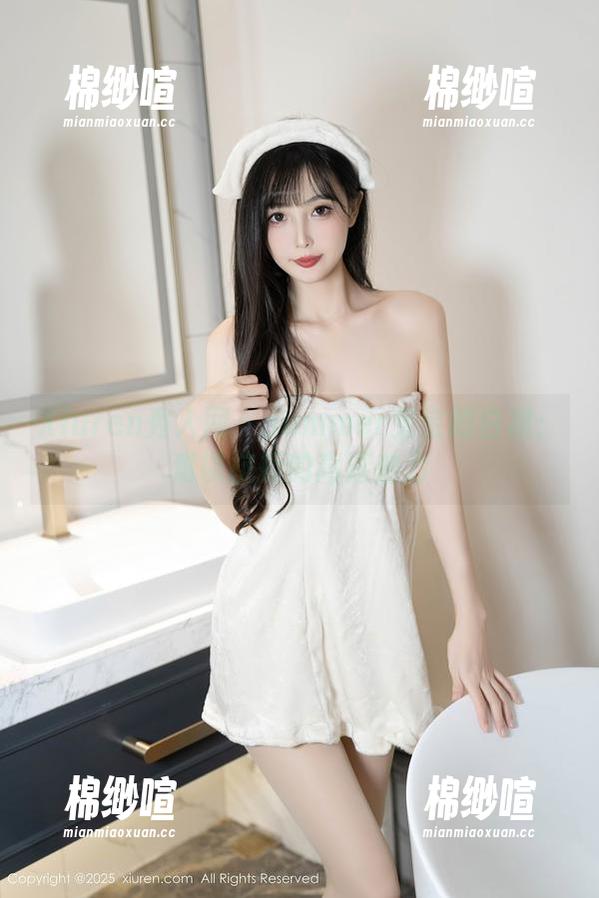 Xiuren秀人网 - summer宝宝的白裙：难以抗拒的高清魅力