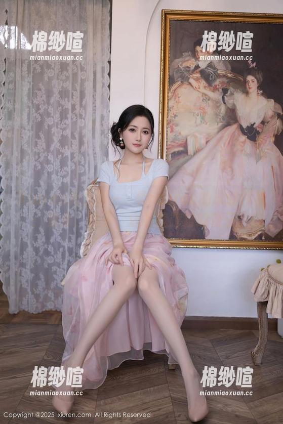 Xiuren秀人网 - 媃柔rourou的泳装作品：海水、沙子，还有我瞎扯的段子。