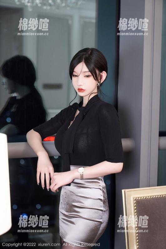 Xiuren秀人网 - 居家似乎不是每个人都能懂？徐莉芝Botty的私房写真给你答案