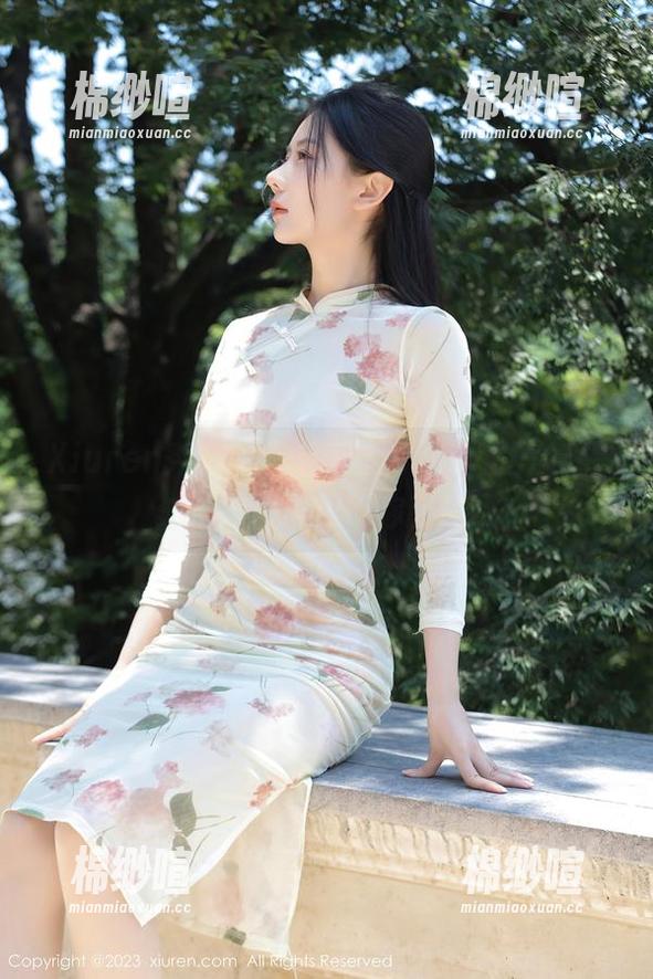 Xiuren秀人网 - 徐莉芝Botty的写真集：她用日常撩动你的思维