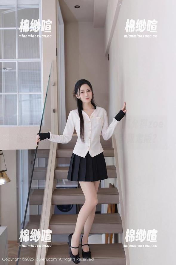 Xiuren秀人网 - 夏天来了，戴允祺zoe说：难道只是高清壁纸的夏季限定版？