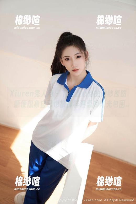 Xiuren秀人网 - 下载温心怡的婚纱原图，顺便想象自己也被那样温柔的灯光包围...