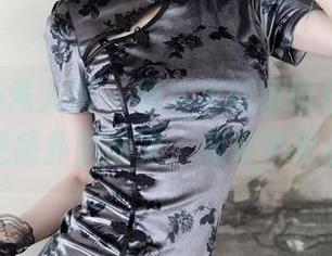 Xiuren秀人网 - 图片里的盼盼已鸠，皮衣的叛逆感扑面而来，胆量不足请移步。
