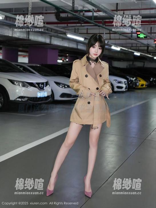 Xiuren秀人网 - 只有程程程的写真能让厦门这么闪亮，图中全是她的色彩。