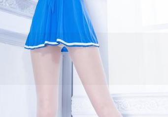 beautyleg - 让人尖叫的油亮风：Queenie的写真不插电版！