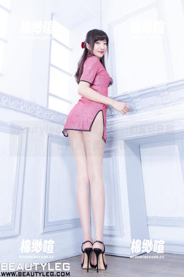 beautyleg - 别眨眼，Vevi的运动自拍在图库里低调出彩