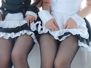 nyako喵子大魔王的牛仔裤福利大放送，图包里不止有牛仔！