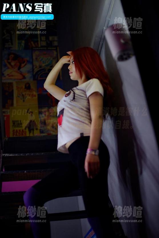 pans - 看兔兔的美图，难道她是被什么神仙眷顾？女神降临我难以自拔。