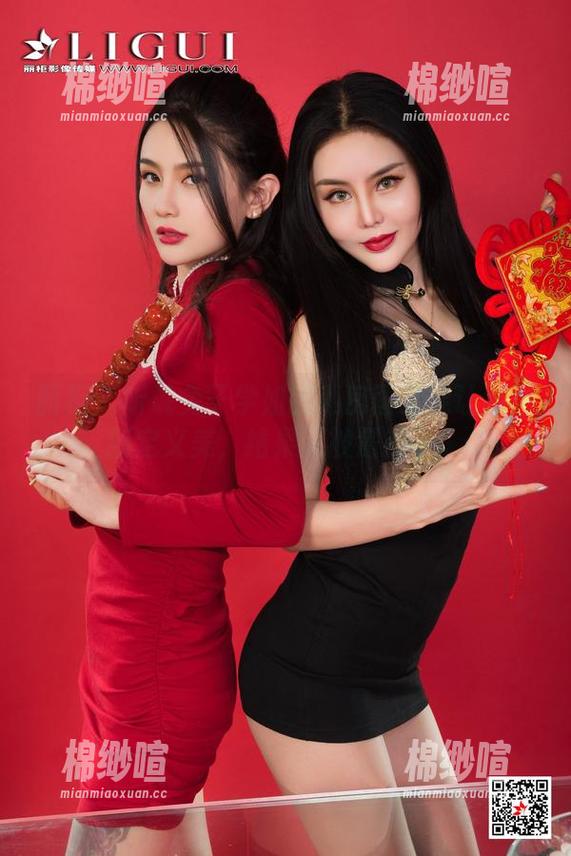 丽柜 - 听说兔子学姐的私房图集能让我重新定义美，结果又被震撼了。