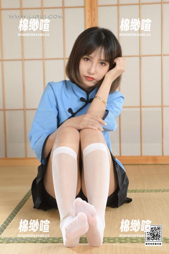 丽柜 - 敏儿夏天：原图就在眼前，谁说元气不可以趴着下载？