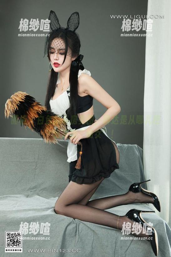 丽柜 - 白色的私房美图，琳达是从哪儿挖出来的“仙女”！
