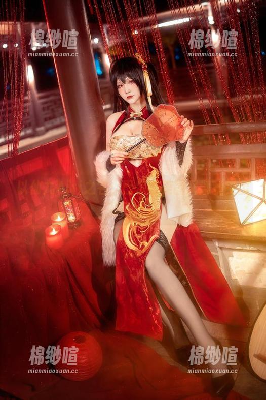以仙九Airi之名，巴尔的美图又逼我交出我的心。
