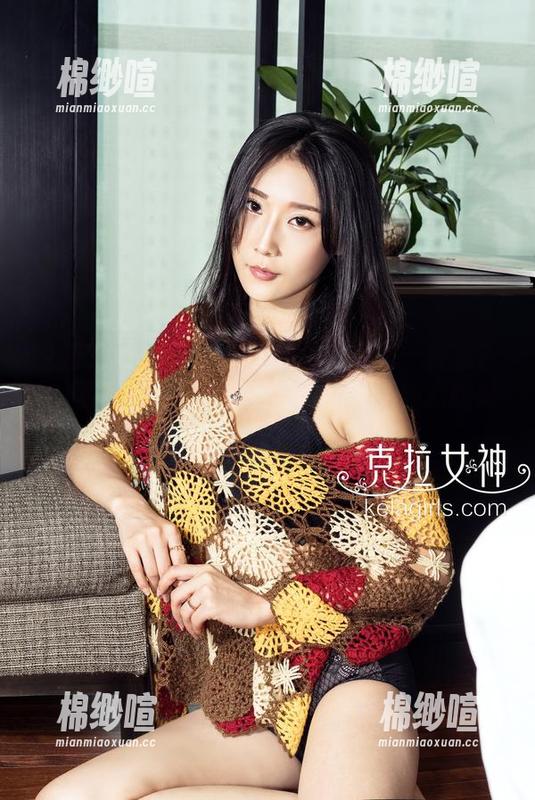 克拉女神 - 夏日、佳莹、写真——什么？还没下载这组图片，你就在捧一杯冰咖啡吗？
