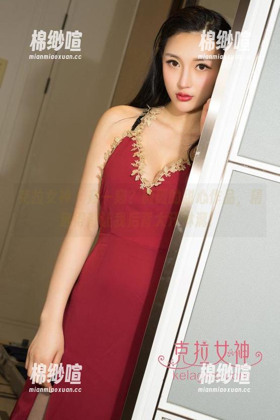 克拉女神 - 窥一窥？薇薇的甜心作品，精选得都让我后背大汗淋漓！