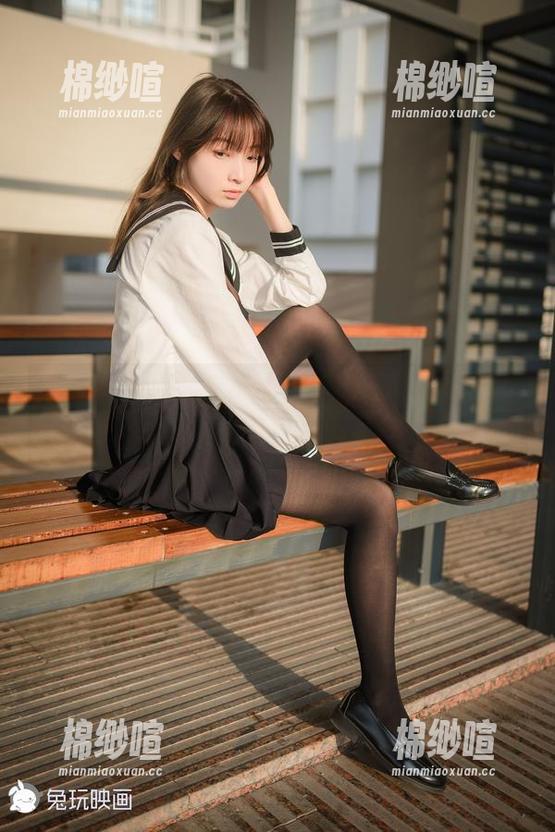 运动，不是只有汗水，兔玩映画私房里的双马尾体操服教你玩转！