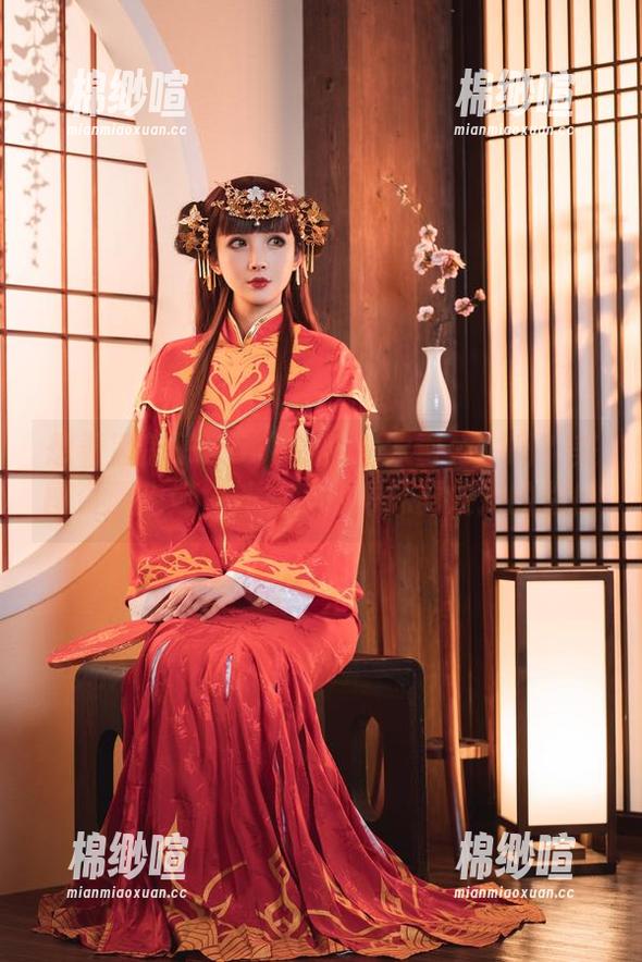 想看凉凉子rioko的柴郡冰雪公主吗？美图资源走起，外加被冻得瑟瑟发抖的你！